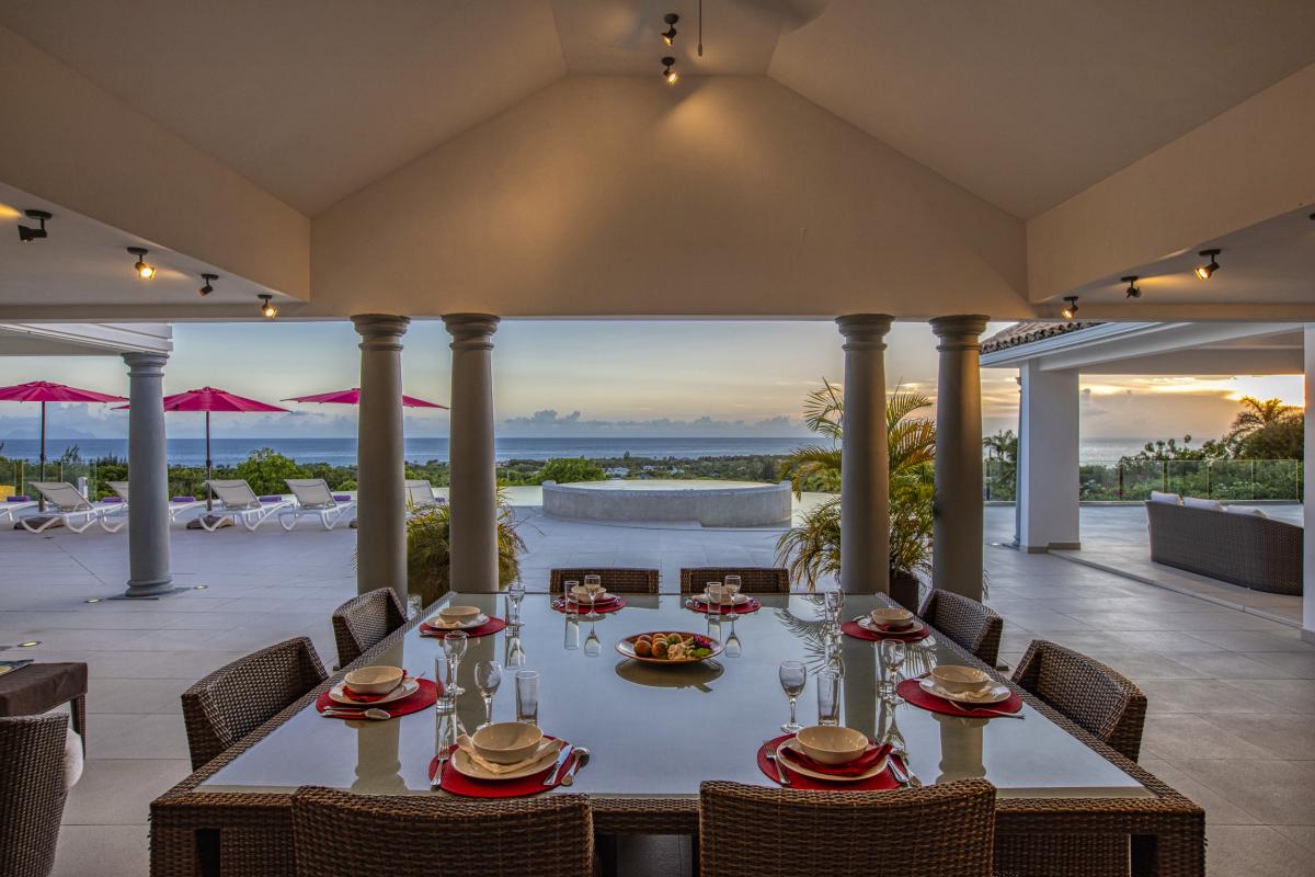 Villa Terre Basse saint martin-salon-22